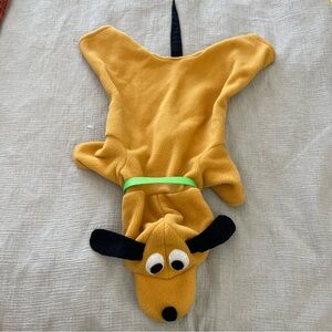 Pluto Halloween dog costume